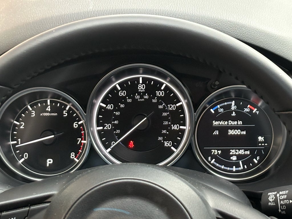 2025 Mazda Mazda CX-5 2.5 S Preferred Package