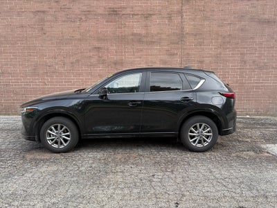 2025 Mazda Mazda CX-5 2.5 S Preferred Package
