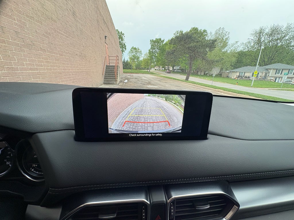 2025 Mazda Mazda CX-5 2.5 S Preferred Package