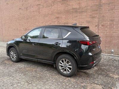 2025 Mazda Mazda CX-5 2.5 S Preferred Package