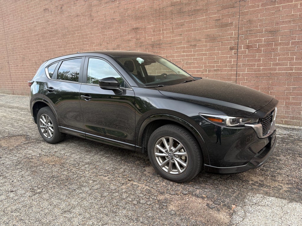 2025 Mazda Mazda CX-5 2.5 S Preferred Package