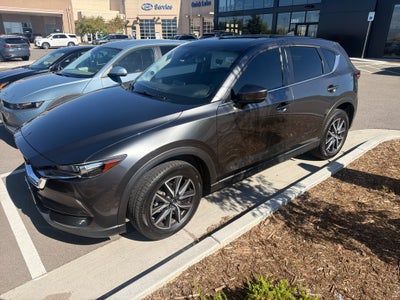 2018 Mazda Mazda CX-5 Touring