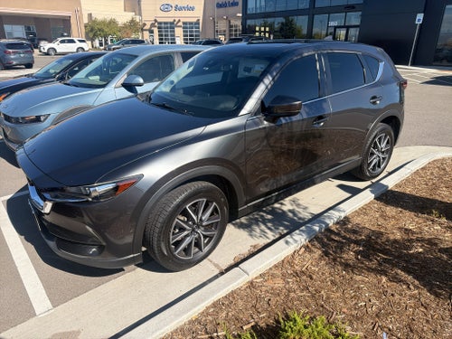 2018 Mazda Mazda CX-5 Touring