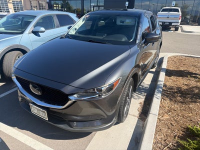 2018 Mazda Mazda CX-5 Touring