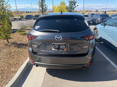 2018 Mazda Mazda CX-5 Touring