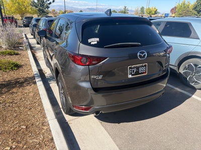 2018 Mazda Mazda CX-5 Touring
