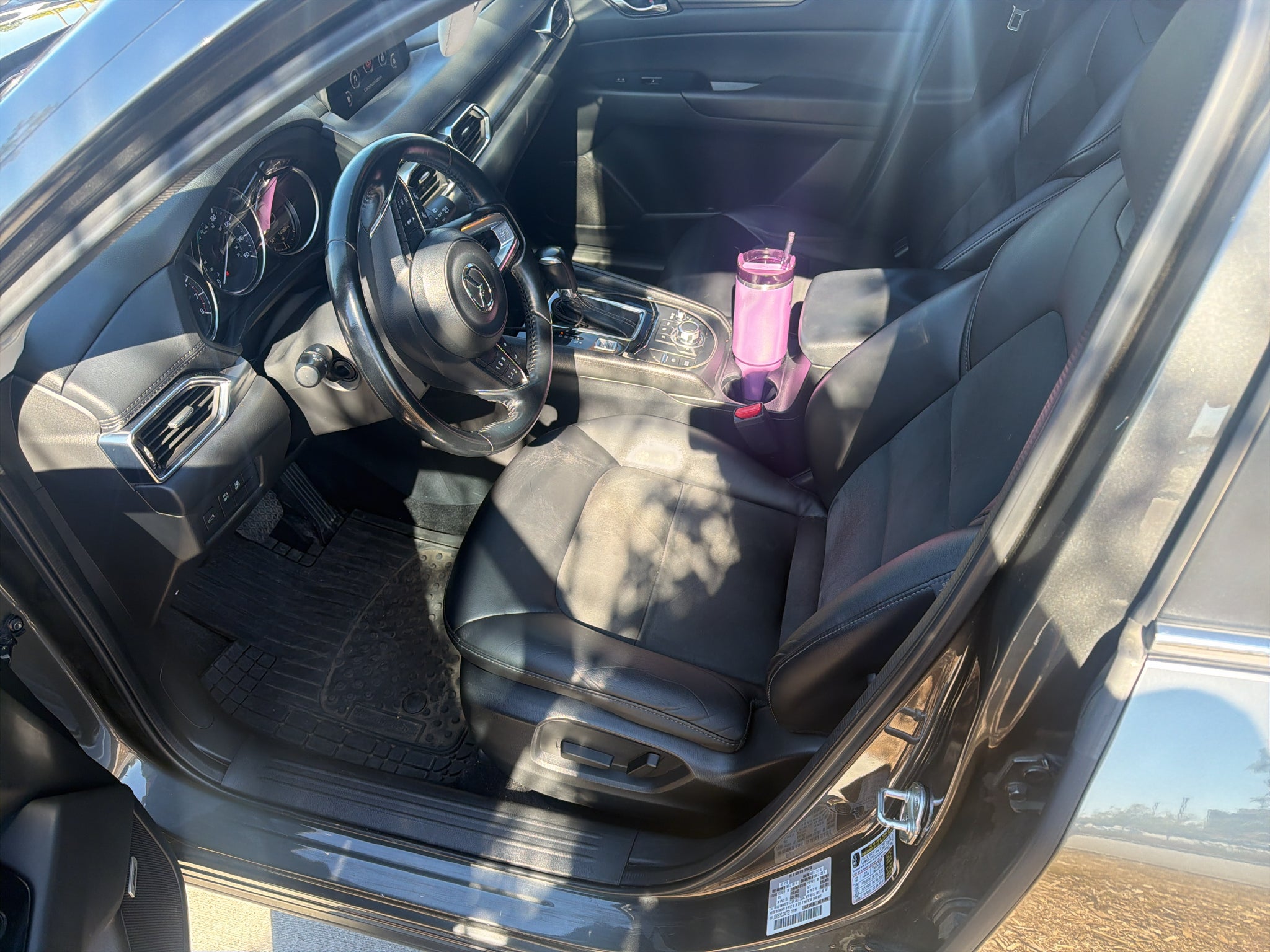 2018 Mazda Mazda CX-5 Touring