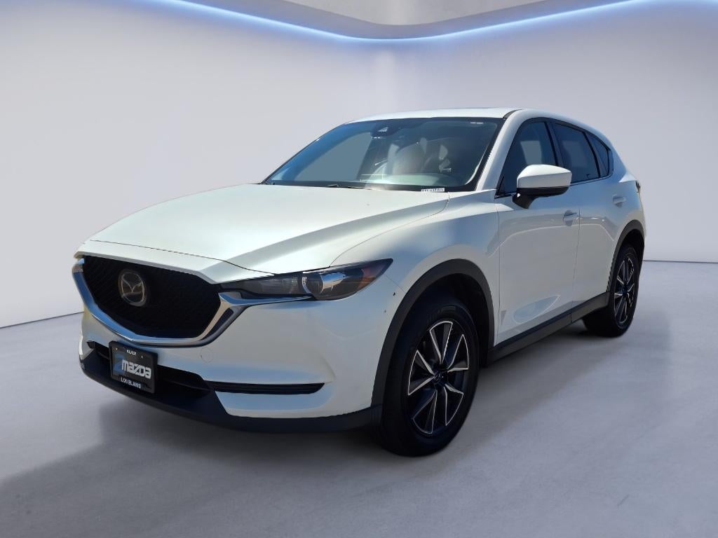 2018 Mazda Mazda CX-5 Touring