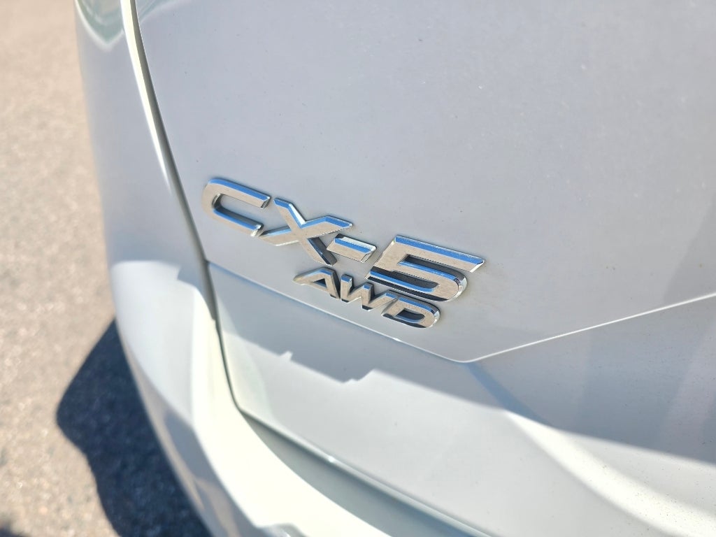 2018 Mazda Mazda CX-5 Touring