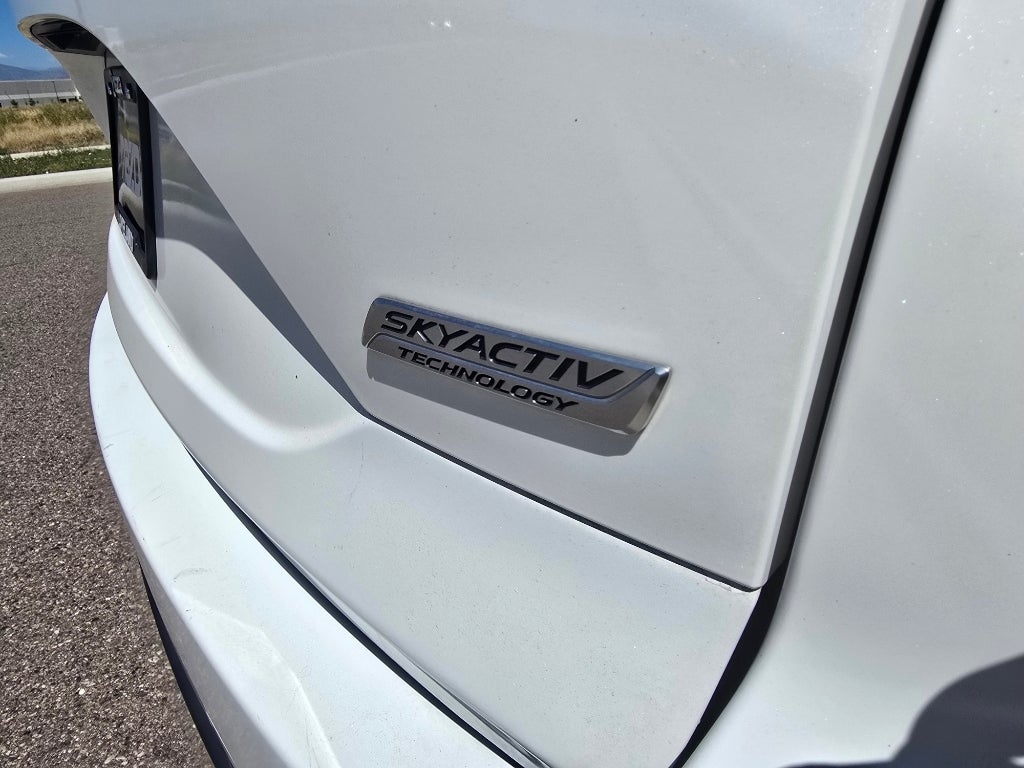2018 Mazda Mazda CX-5 Touring