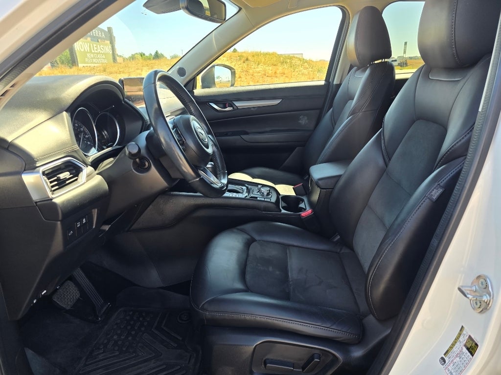 2018 Mazda Mazda CX-5 Touring