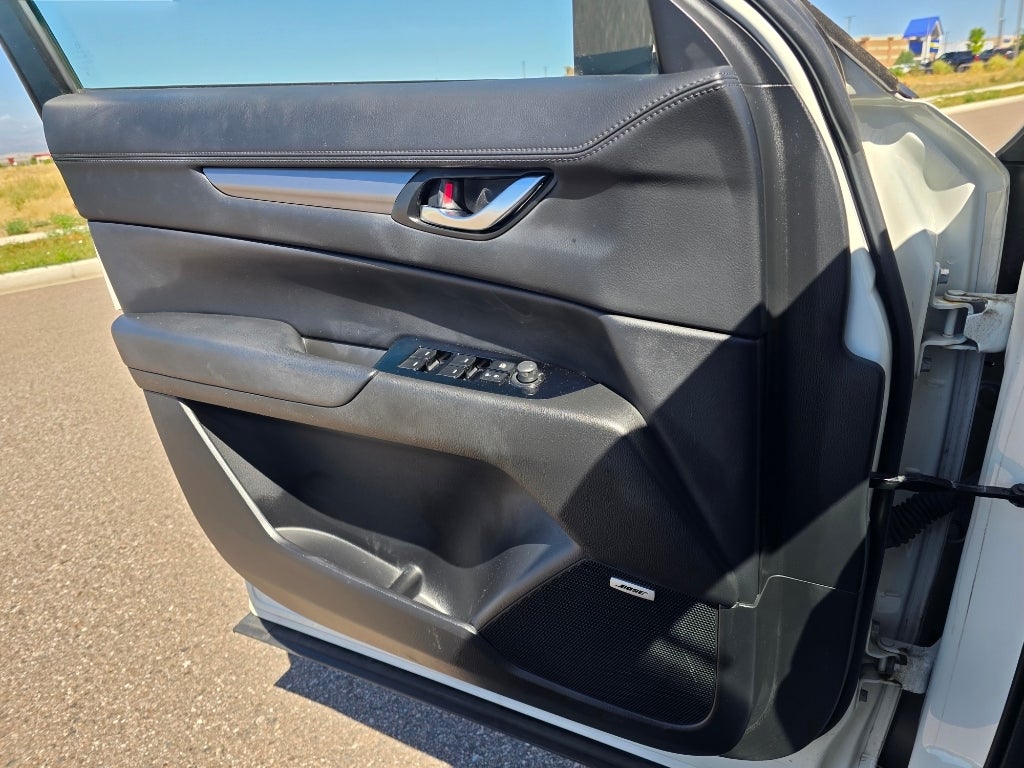2018 Mazda Mazda CX-5 Touring