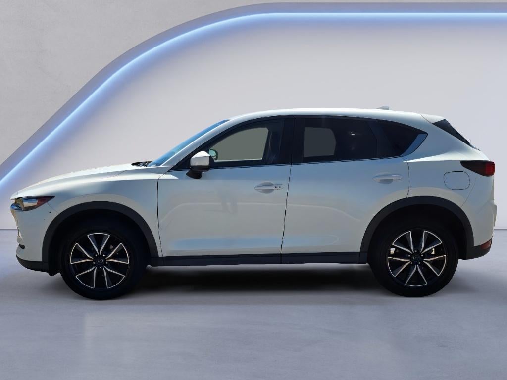 2018 Mazda Mazda CX-5 Touring