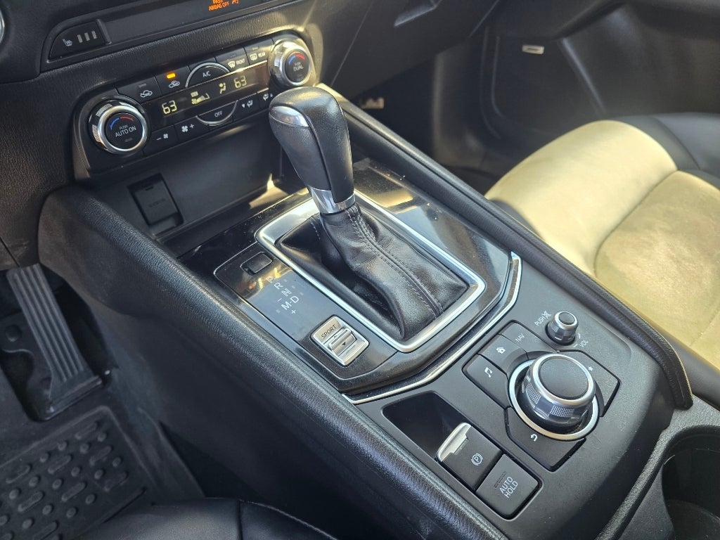 2018 Mazda Mazda CX-5 Touring