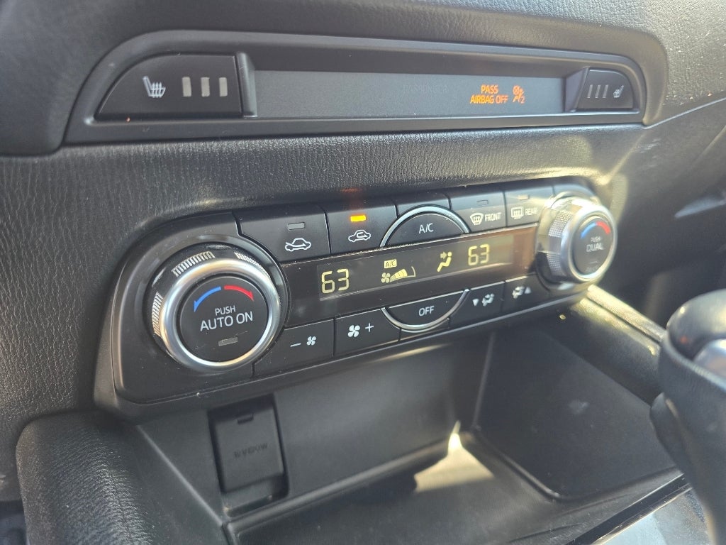 2018 Mazda Mazda CX-5 Touring