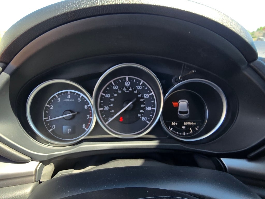 2018 Mazda Mazda CX-5 Touring
