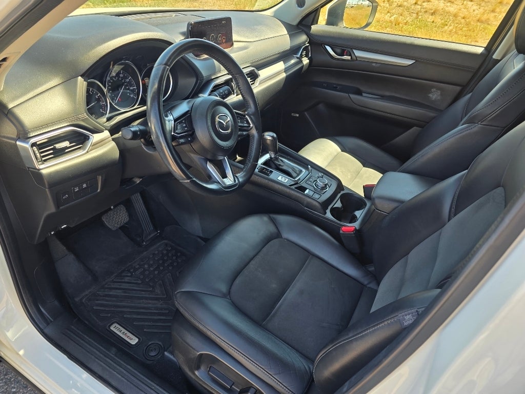 2018 Mazda Mazda CX-5 Touring