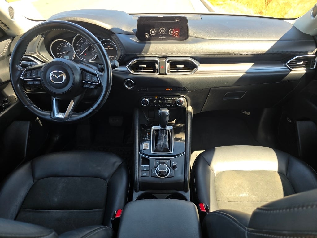 2018 Mazda Mazda CX-5 Touring