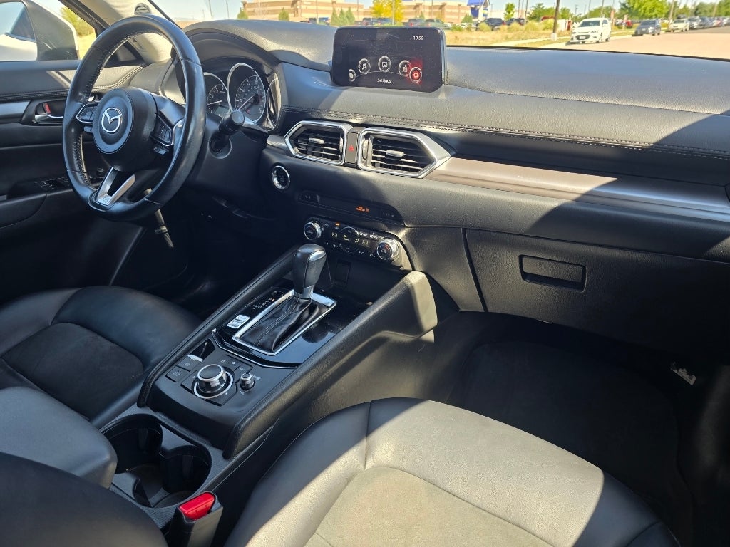 2018 Mazda Mazda CX-5 Touring