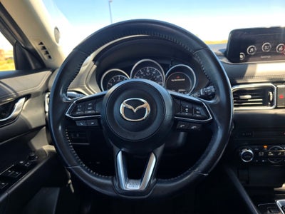 2018 Mazda Mazda CX-5 Touring
