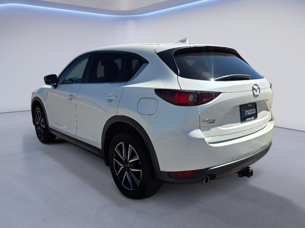 2018 Mazda Mazda CX-5 Touring