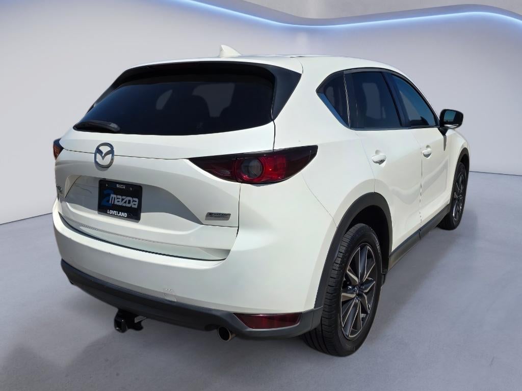 2018 Mazda Mazda CX-5 Touring