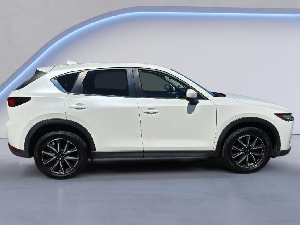 2018 Mazda Mazda CX-5 Touring