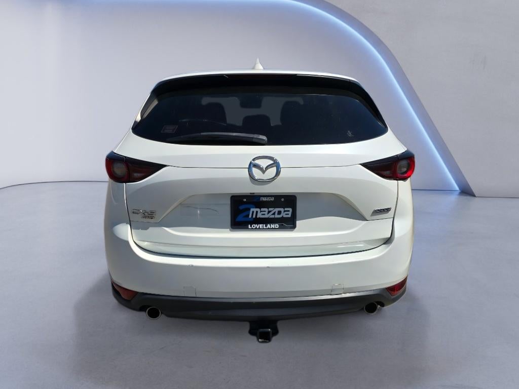 2018 Mazda Mazda CX-5 Touring