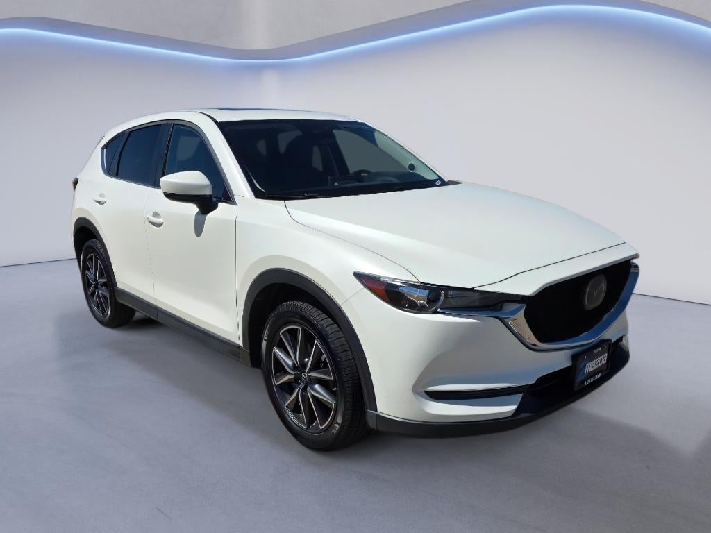 2018 Mazda Mazda CX-5 Touring