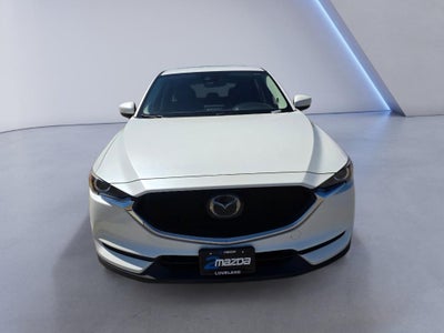 2018 Mazda Mazda CX-5 Touring