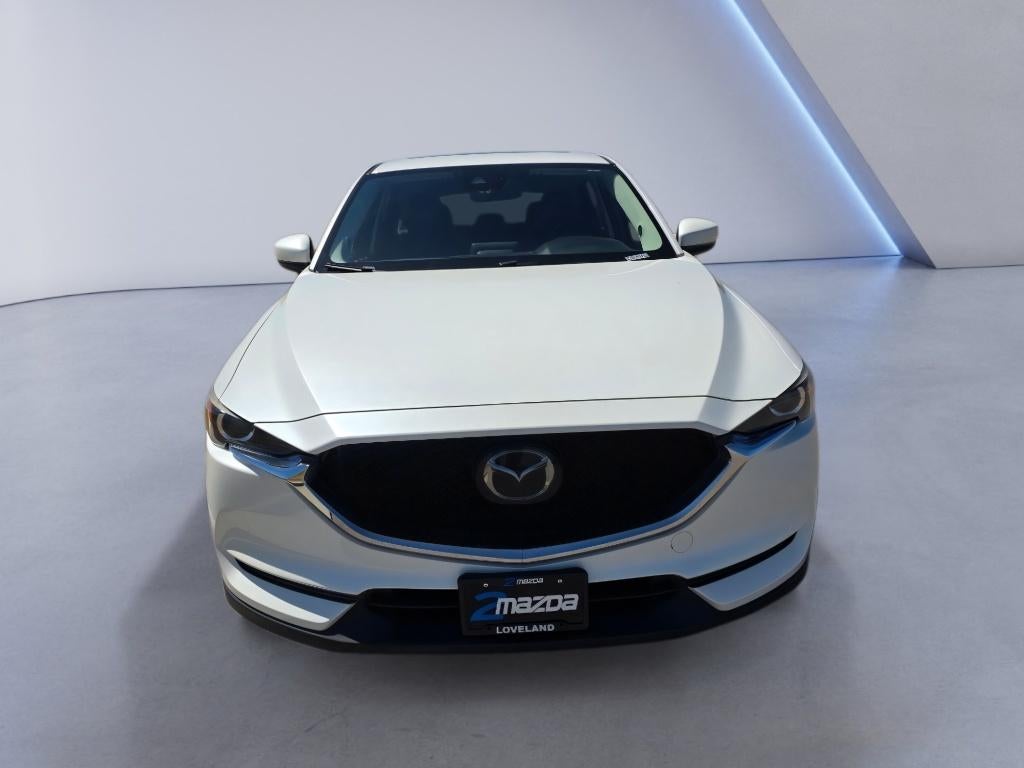 2018 Mazda Mazda CX-5 Touring