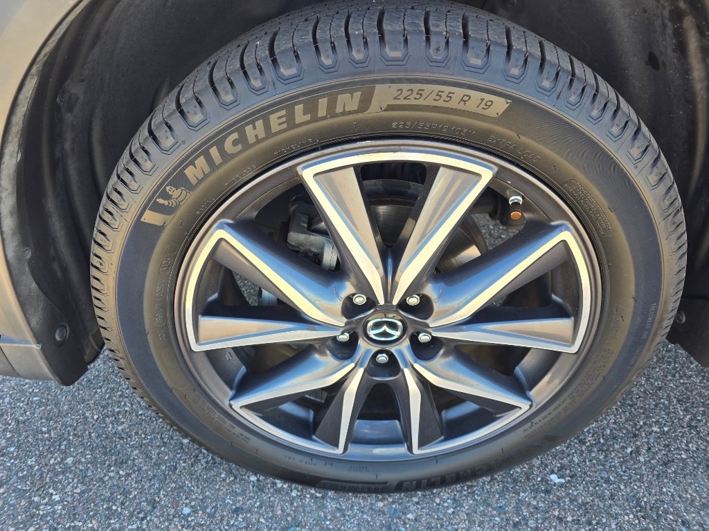 2018 Mazda Mazda CX-5 Touring