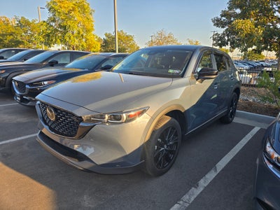 2025 Mazda Mazda CX-5 2.5 S Carbon Edition
