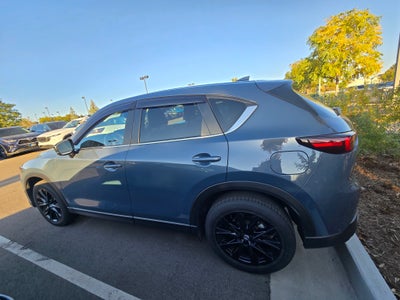 2025 Mazda Mazda CX-5 2.5 S Carbon Edition