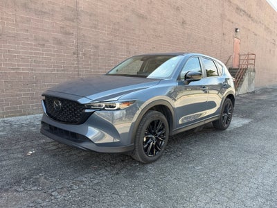 2025 Mazda Mazda CX-5 2.5 S Carbon Edition