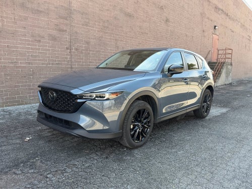 2025 Mazda Mazda CX-5 2.5 S Carbon Edition