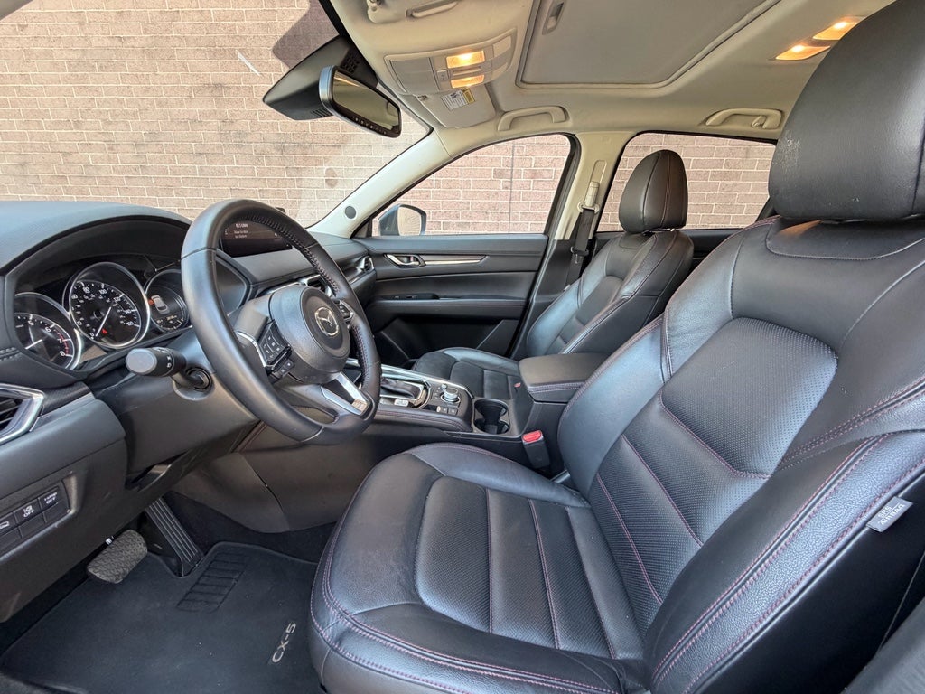 2025 Mazda Mazda CX-5 2.5 S Carbon Edition