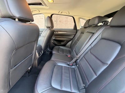 2025 Mazda Mazda CX-5 2.5 S Carbon Edition