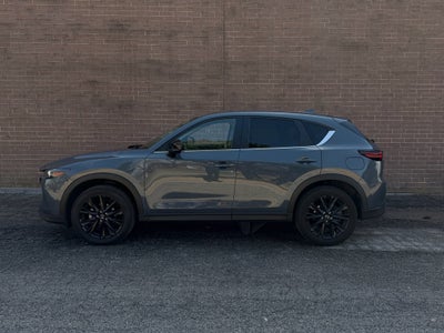 2025 Mazda Mazda CX-5 2.5 S Carbon Edition