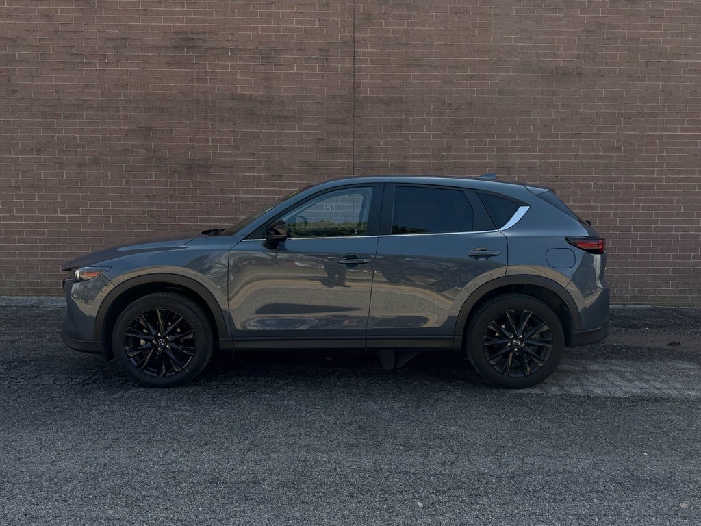 2025 Mazda Mazda CX-5 2.5 S Carbon Edition