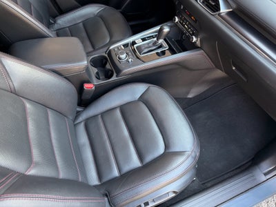 2025 Mazda Mazda CX-5 2.5 S Carbon Edition