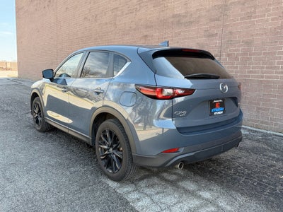 2025 Mazda Mazda CX-5 2.5 S Carbon Edition