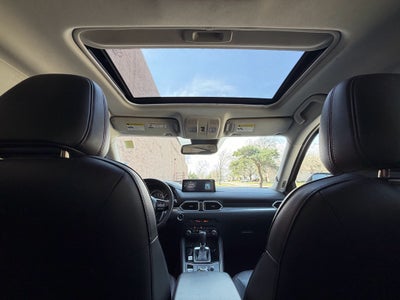 2025 Mazda Mazda CX-5 2.5 S Carbon Edition