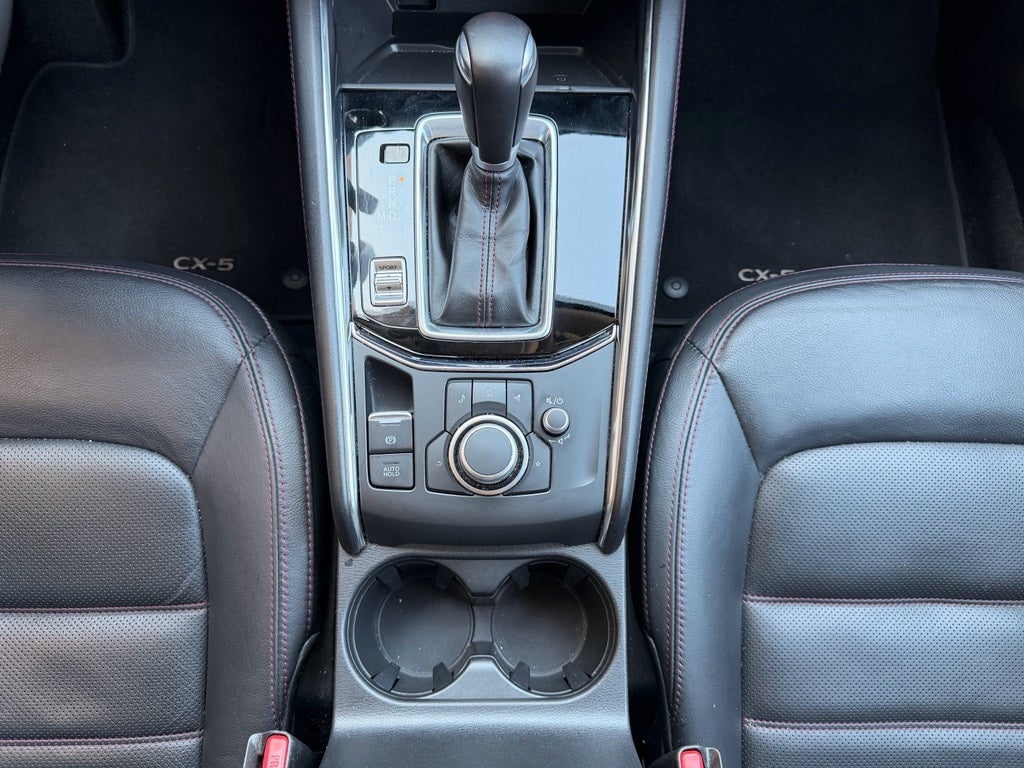 2025 Mazda Mazda CX-5 2.5 S Carbon Edition