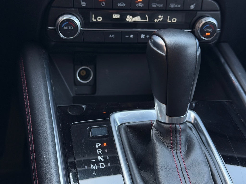 2025 Mazda Mazda CX-5 2.5 S Carbon Edition