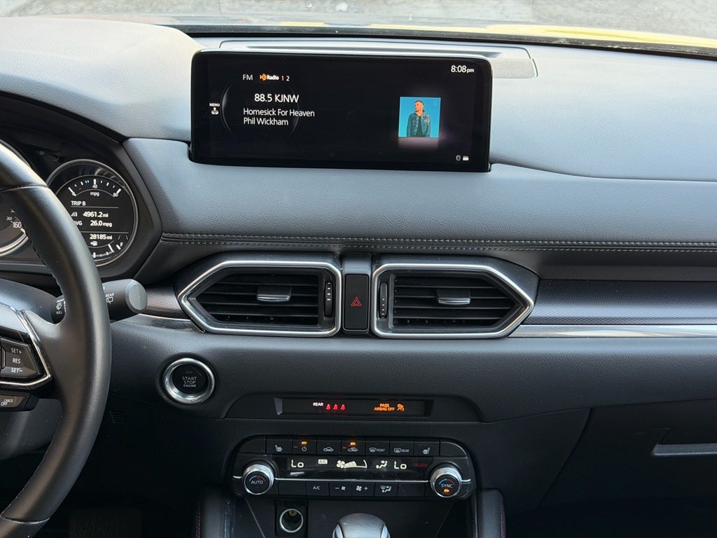 2025 Mazda Mazda CX-5 2.5 S Carbon Edition