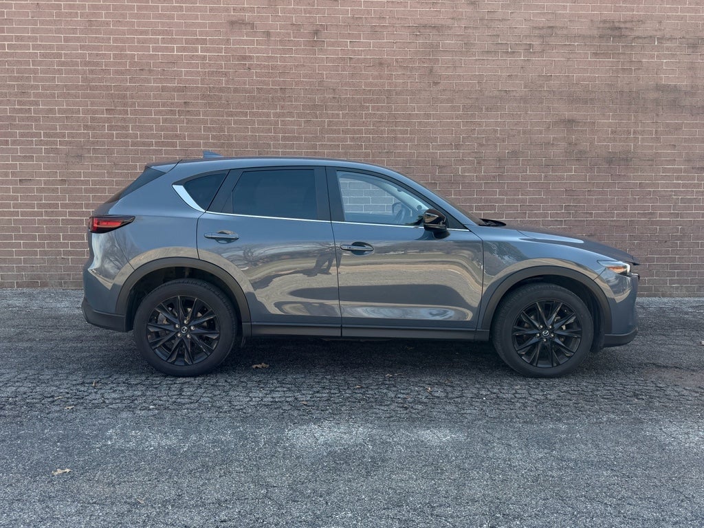 2025 Mazda Mazda CX-5 2.5 S Carbon Edition