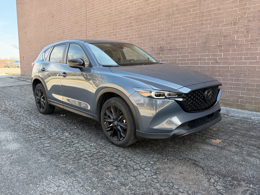 2025 Mazda Mazda CX-5 2.5 S Carbon Edition