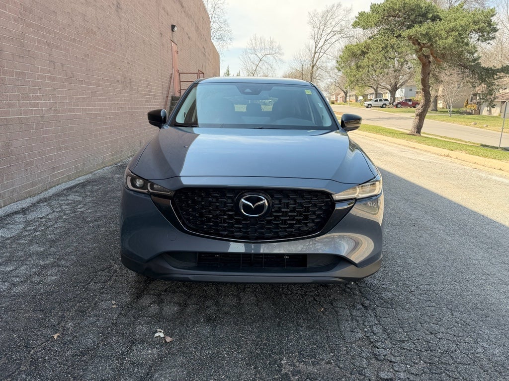 2025 Mazda Mazda CX-5 2.5 S Carbon Edition