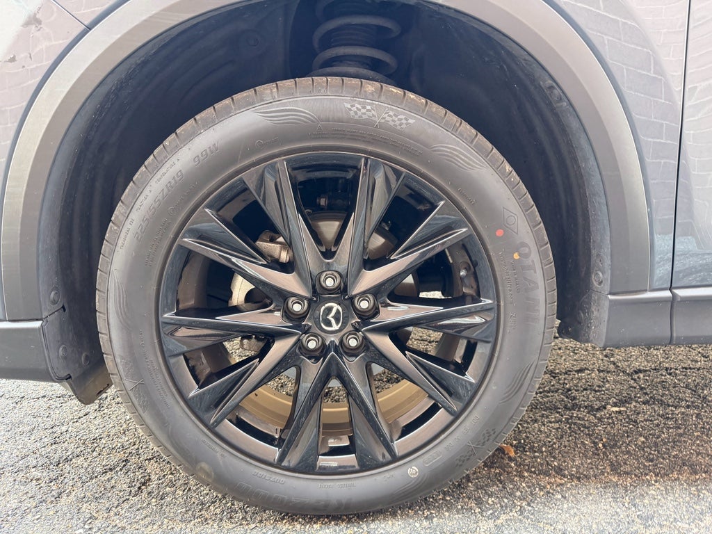 2025 Mazda Mazda CX-5 2.5 S Carbon Edition